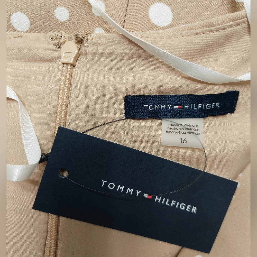 Sz.16-Tommy Hilfiger Dress. - Picture 6 of 12